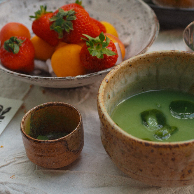 OKUMIDORI Matcha