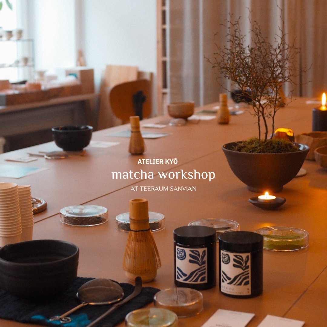 Master The Art of Matcha – From Field To Cup