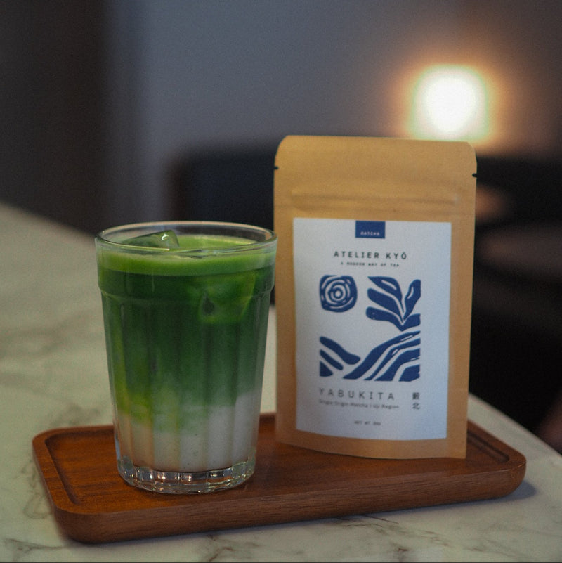 YABUKITA Matcha