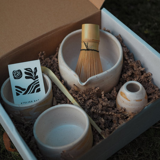 Matcha Ceremony Starter Kit
