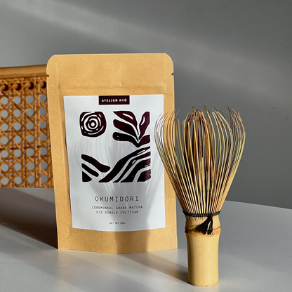 OKUMIDORI Contest Grade Matcha