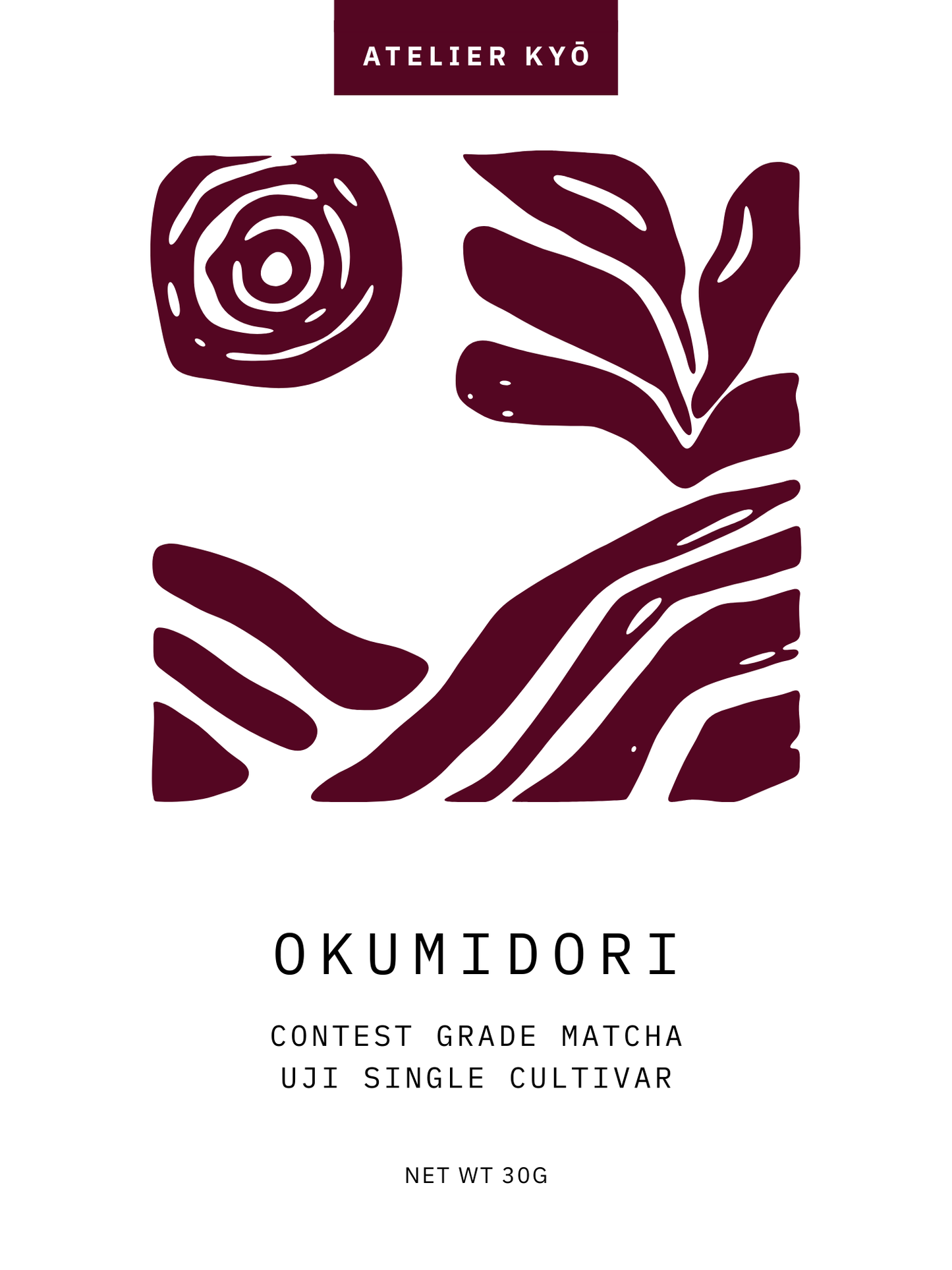 OKUMIDORI Contest Grade Matcha